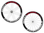 Campagnolo Bora and Ghibli