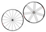 Campagnolo low to mid profile wheels