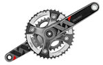 Truvativ X0, X7, X9 and XX Chainsets, Drivetrain